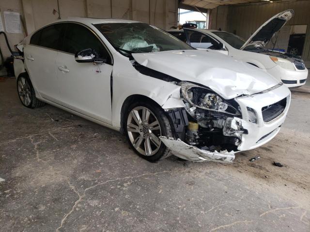 Salvage cars for sale from Copart Madisonville, TN: 2013 Volvo S60 T6