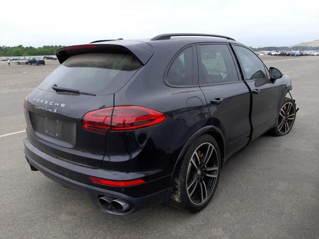 2016 PORSCHE CAYENNE TU WP1AC2A2XGLA86268