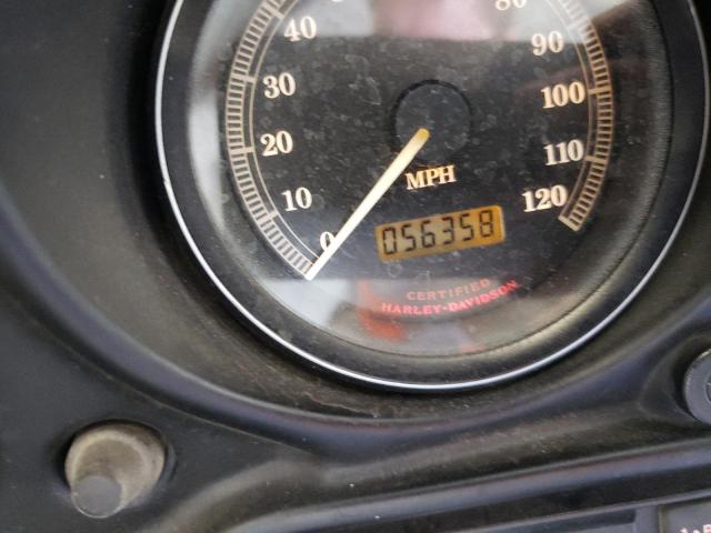 2001 HARLEY-DAVIDSON FLHT CLASS 1HD1DJV151Y629285