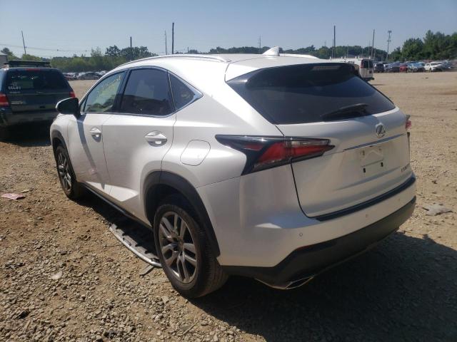 2015 LEXUS NX 200T JTJBARBZ0F2042569