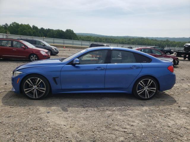 2015 BMW 435 I GRAN WBA4B1C5XFD955170