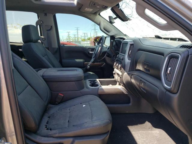 Auction sale of the 2020 CHEVROLET C/K1500 , vin: 3GCUYEET7LG409154, lot number: 53345012
