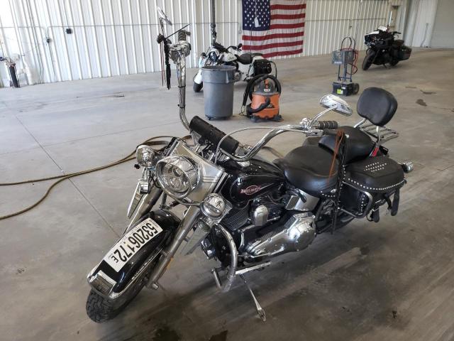 2006 HARLEY-DAVIDSON FLSTCI 1HD1BWB136Y091197