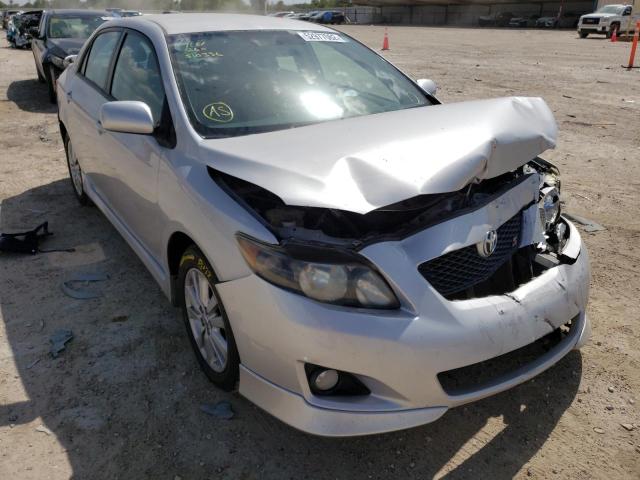 2010 Toyota Corolla Ba 1.8L