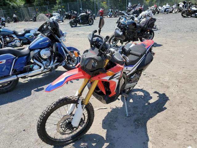 2017 HONDA CRF250L MLHMD4417H5001335