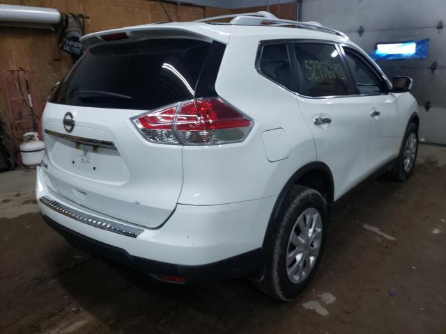 2016 NISSAN ROGUE S/SL KNMAT2MT7GP615500