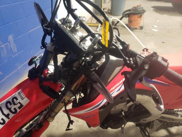 2022 HONDA CRF450 L JH2PD1117NK303103
