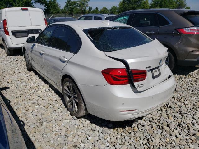 2016 BMW UK WBA8E3G55GNU01397