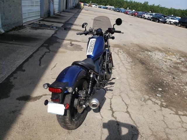 2021 HONDA CMX300 A MLHNC5358M5402260
