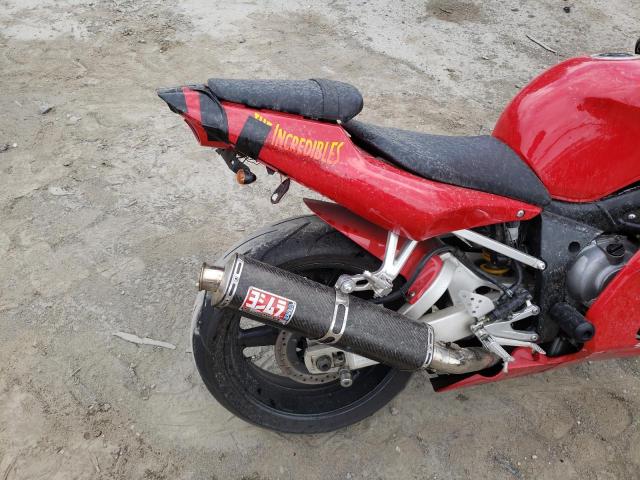 2002 YAMAHA YZFR6 L JYARJ04E42A026524