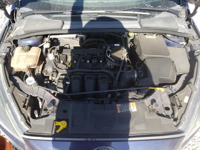 1FADP3F21GL221113 Ford FOCUS SE