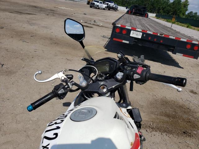 2013 HONDA CBR500 R MLHPC4411D5000188