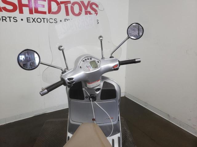 2008 VESPA GTS 250 ZAPM459L185006872
