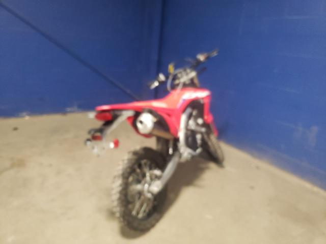 2022 HONDA CRF450 L JH2PD1117NK303103
