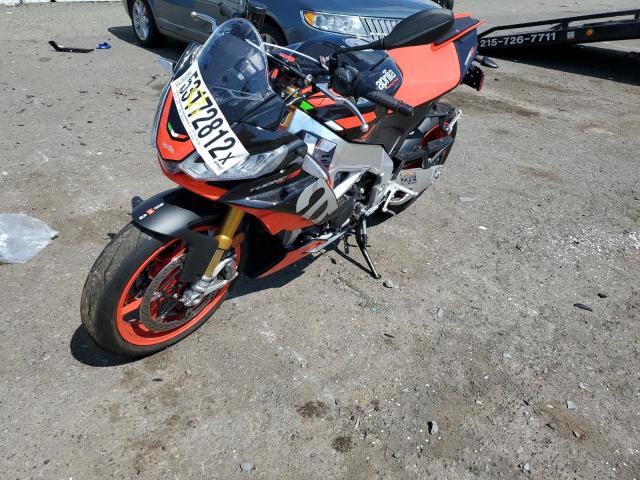 2021 APRILIA TUONO V4 1 ZD4KZUB04MS000195