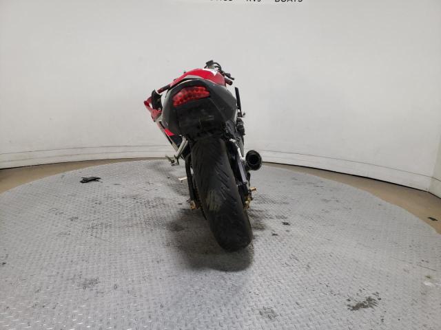 2005 SUZUKI GSX-R600 K - JS1GN7CA252105867