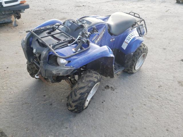 2008 YAMAHA YFM700 FWA JY4AM13YX8C014173