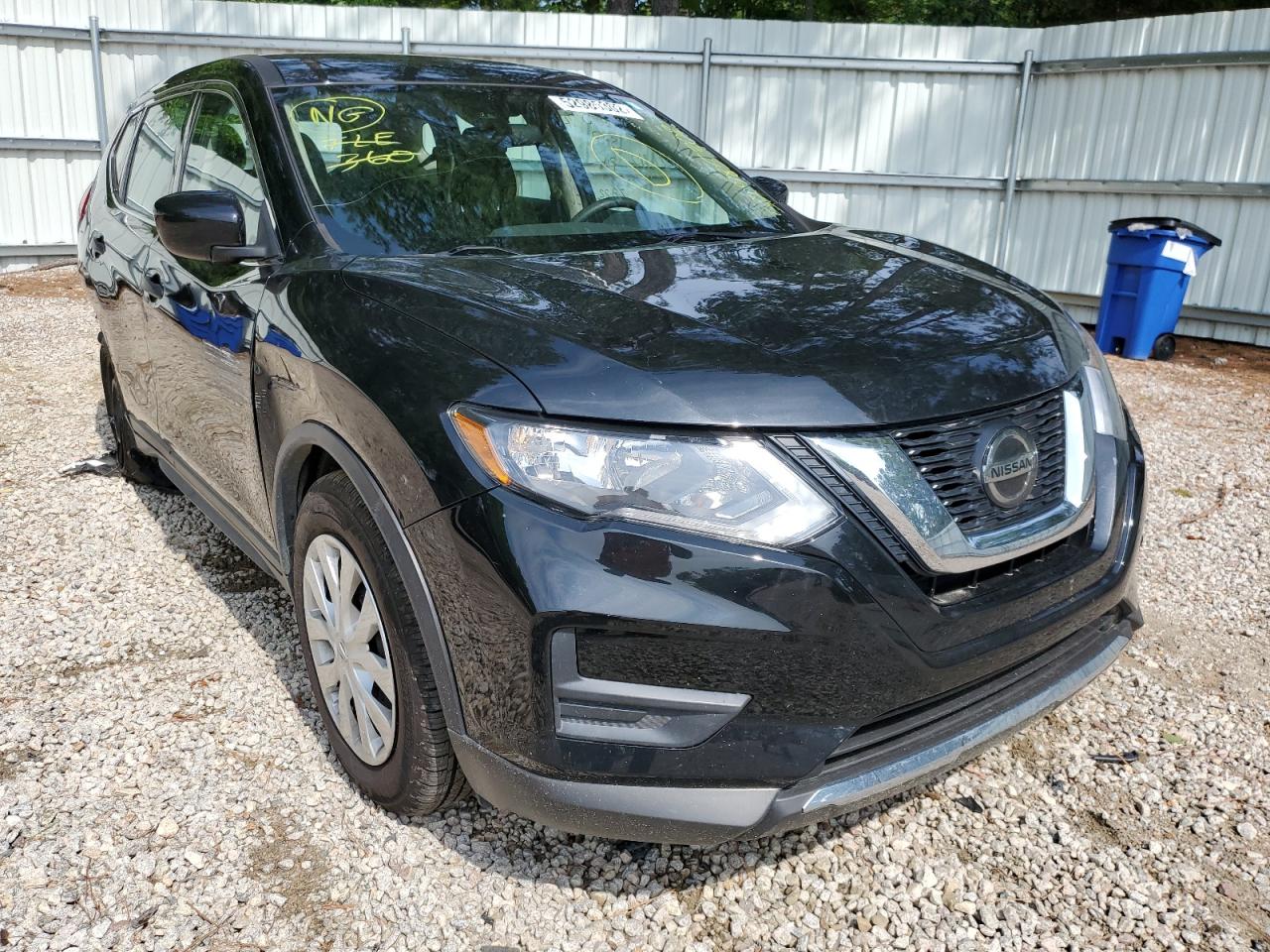 5N1AT2MT6KC825355 NISSAN ROGUE S/SL 2019