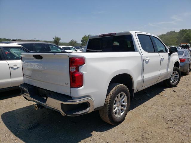 2020 CHEVROLET SILVRDO LT 3GCUYDED0LG408382