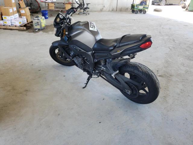2012 YAMAHA FZ8 N JYARN27E2CA001747