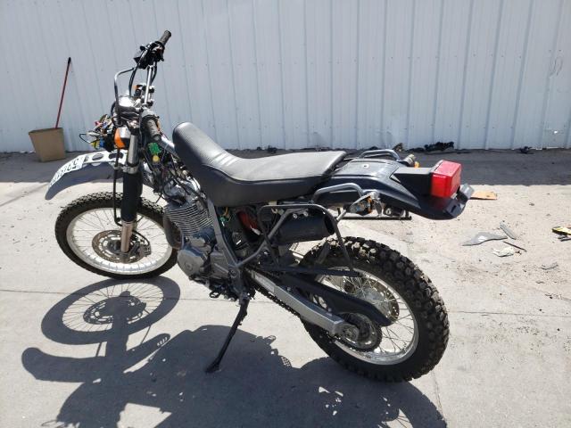 2007 SUZUKI DR650 SE JS1SP46A772103209