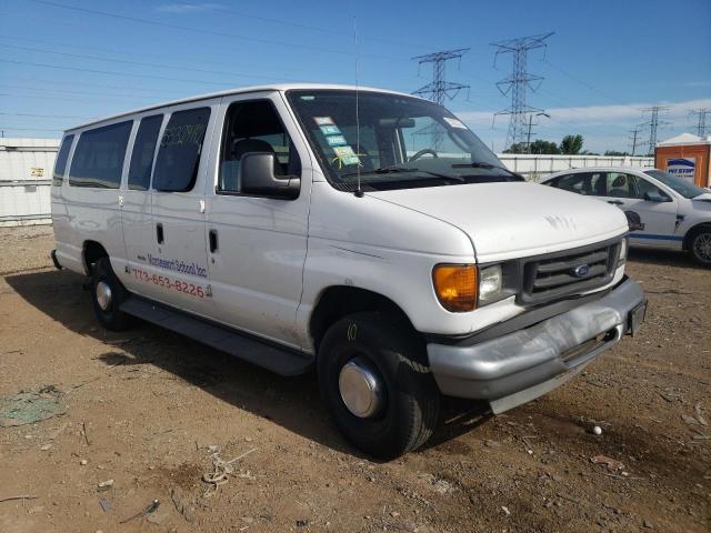 2005 Ford Econoline Cargo Van 