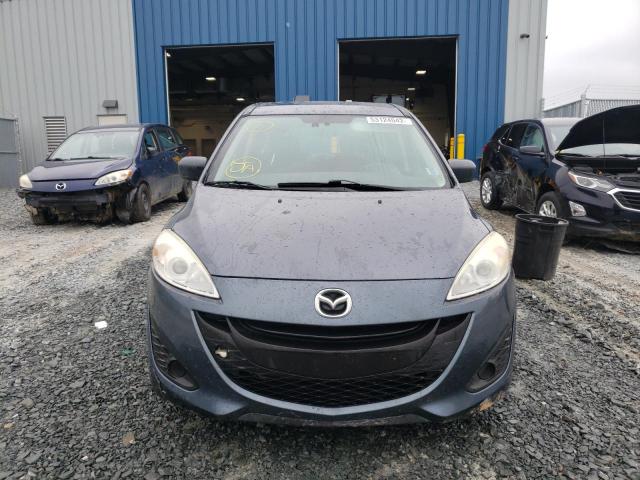 2012 MAZDA 5 