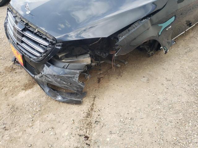 2016 MERCEDES-BENZ S MERCEDES WDDUX7GB8GA181646