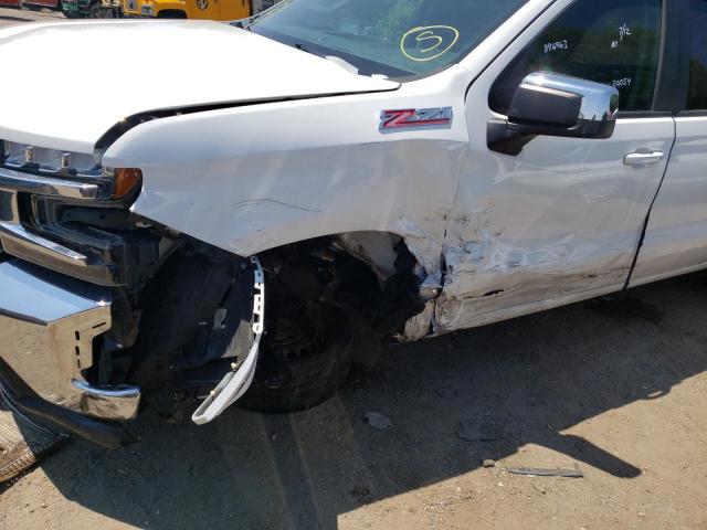 2020 CHEVROLET SILVRDO LT 3GCUYDED0LG408382