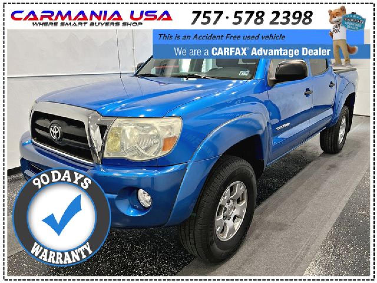 2005 Toyota Tacoma Double Cab Prerunner VIN: 5TEJU62N25Z074483 Lot: 53498972