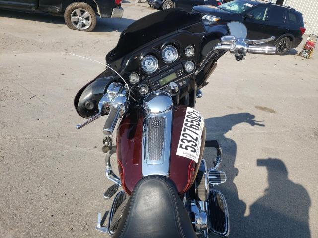 2010 HARLEY-DAVIDSON FLHXSE 1HD1PZ817AB950197