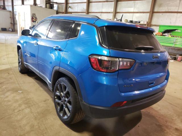 2021 JEEP COMPASS 80 3C4NJDEB8MT591577