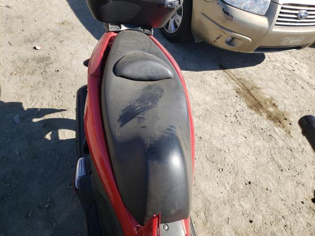 2013 HONDA PCX 150 - MLHKF1211D5005829