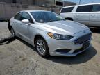 2017 FORD  FUSION