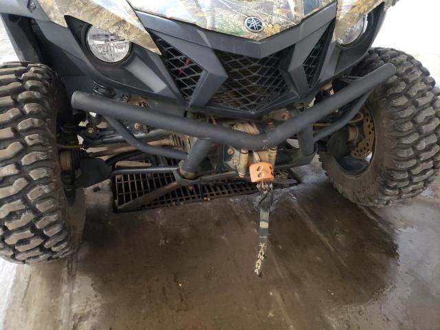 2019 YAMAHA YXF850 5Y4AN25Y2KA100749