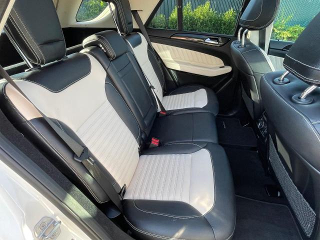 2018 MERCEDES-BENZ GLE 43 AMG 4JGDA6EB6JB072978