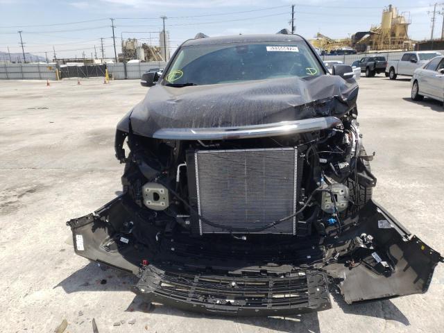 2021 GMC ACADIA AT4 1GKKNLLS5MZ161989
