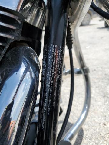 2011 HARLEY-DAVIDSON FLSTF SHRI 1HD1JG512BB046821