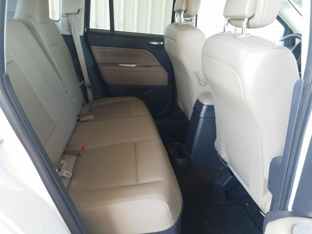 2015 JEEP COMPASS AL 1C4NJCEA1FD262729