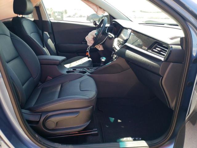 2022 KIA NIRO TOURI KNDCC3LC0N5532905