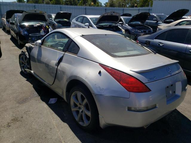 JN1AZ34D74M102194 Nissan 350Z COUPE