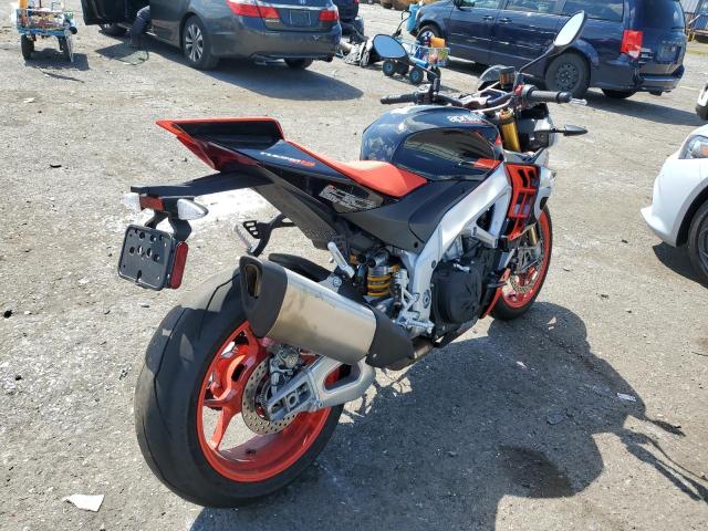 2021 APRILIA TUONO V4 1 ZD4KZUB04MS000195