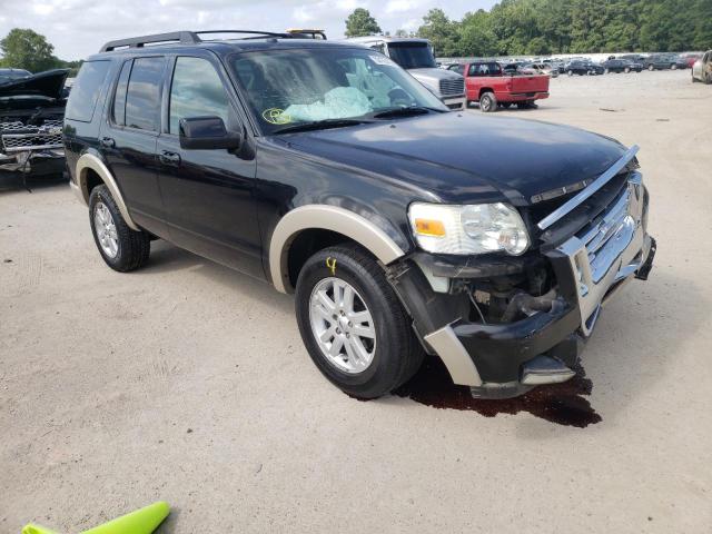 Salvage cars for sale from Copart Florence, MS: 2010 Ford Explorer E