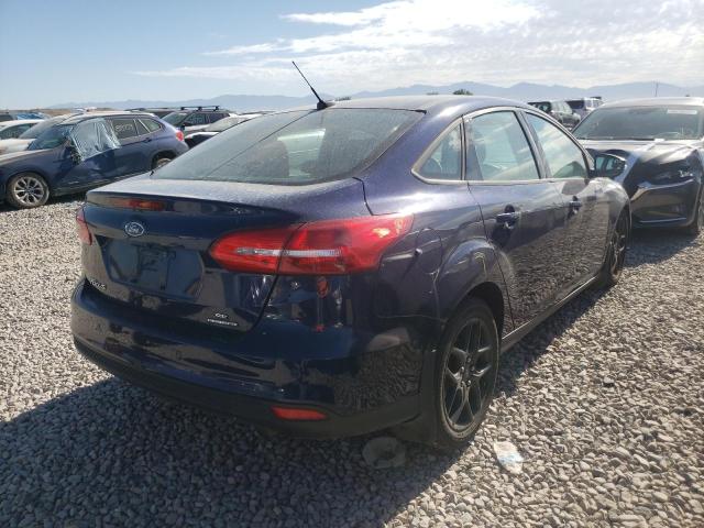 1FADP3F21GL221113 Ford FOCUS SE