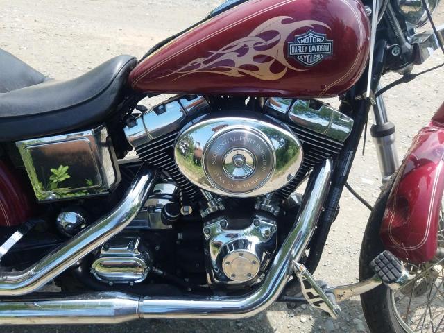 2005 HARLEY-DAVIDSON FXDWGI 1HD1GPW155K301852