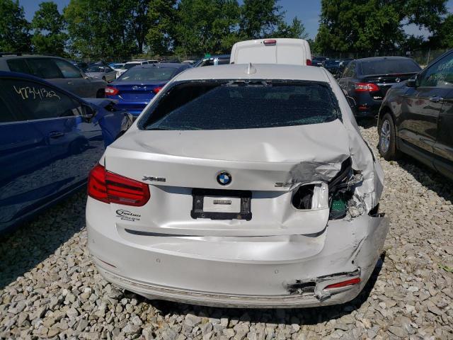 2016 BMW UK WBA8E3G55GNU01397