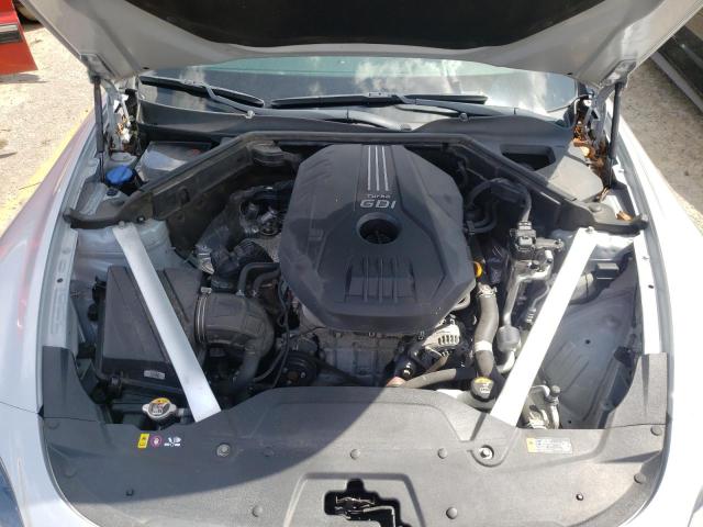 2018 KIA STINGER PR KNAE25LA9J6017442