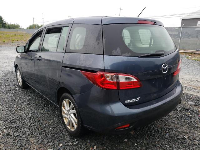 2012 MAZDA 5 