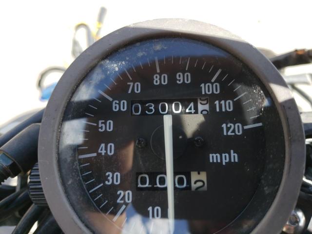 2007 SUZUKI DR650 SE JS1SP46A772103209