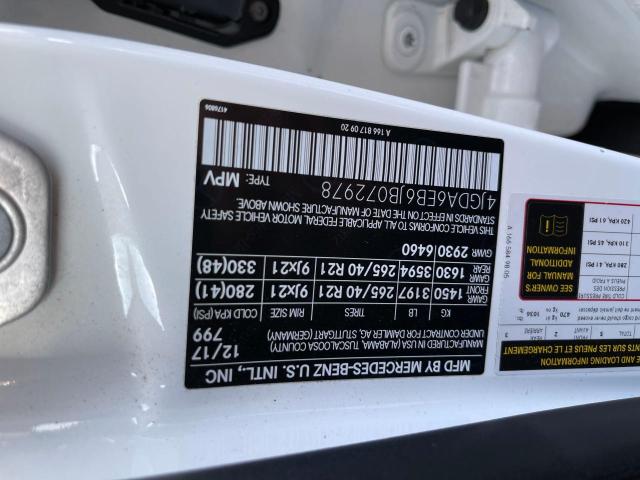 2018 MERCEDES-BENZ GLE 43 AMG 4JGDA6EB6JB072978